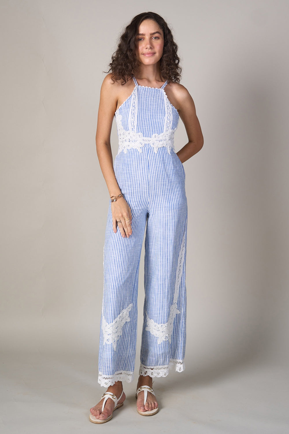 Lauren Halter Jumpsuit