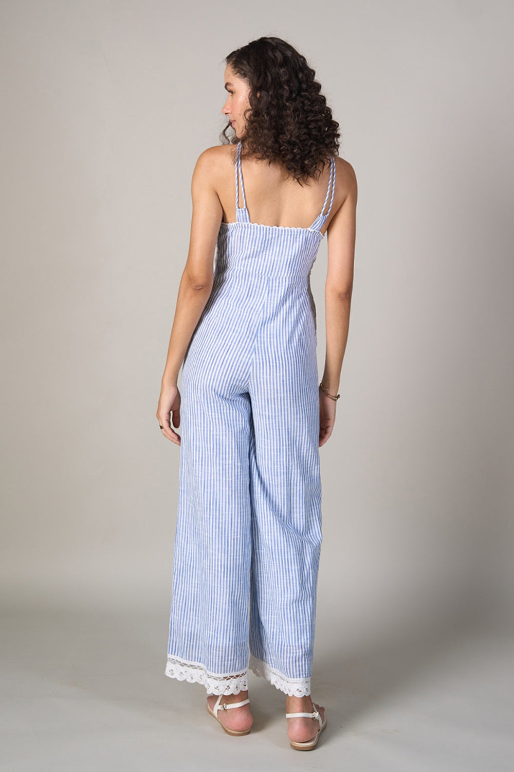 Lauren Halter Jumpsuit