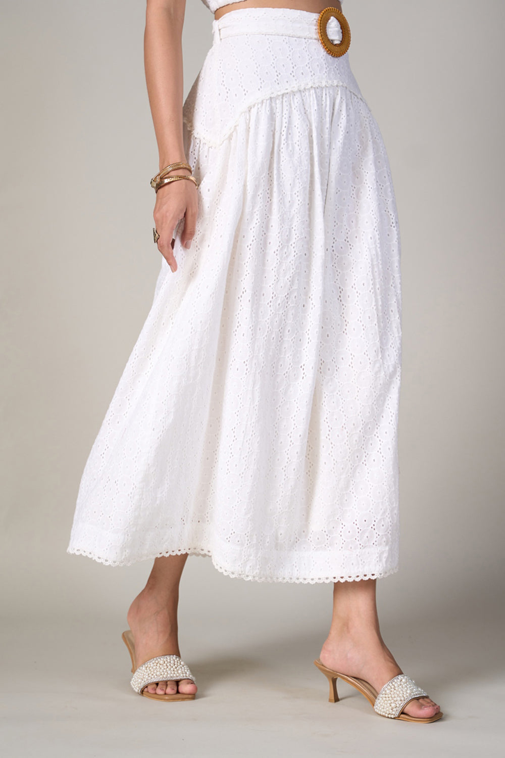 Alice Maxi Skirt