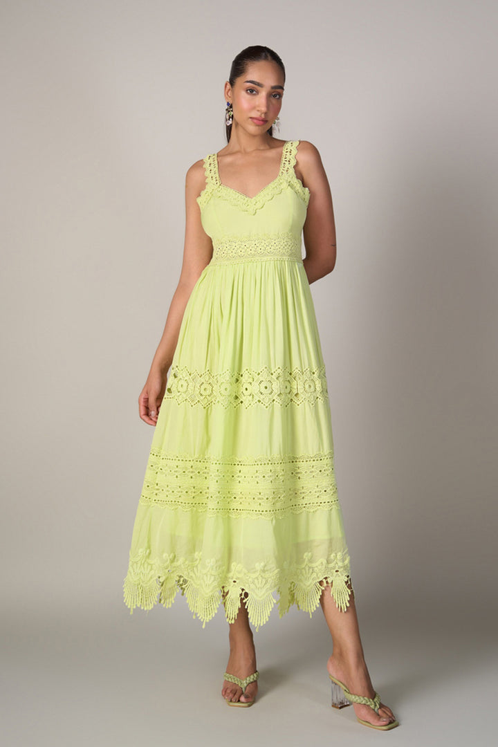 Bella Lace Dress