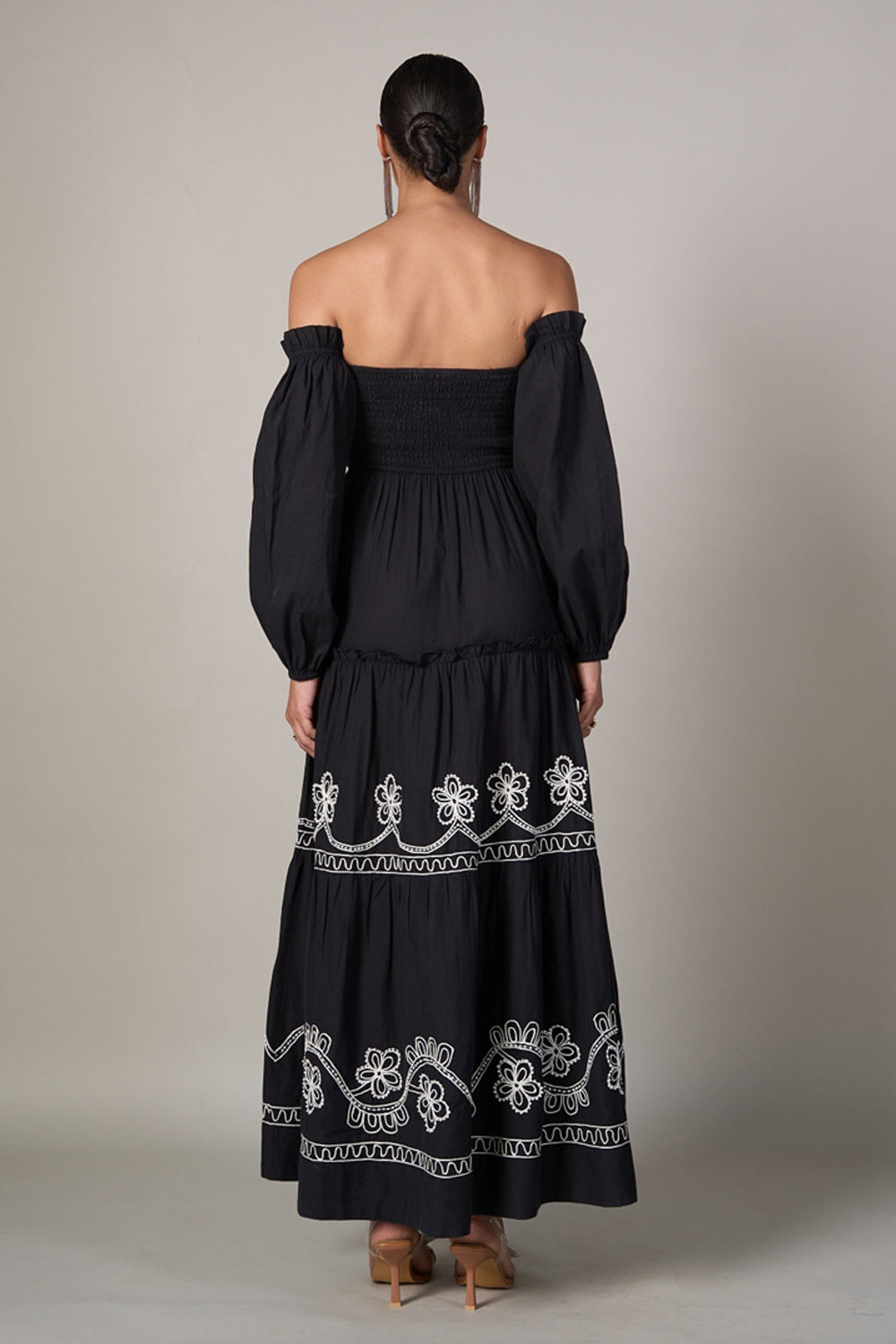 Carina Maxi Dress