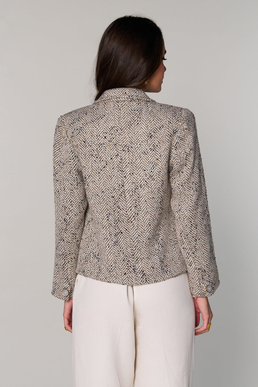 Giselle Wool Jacket