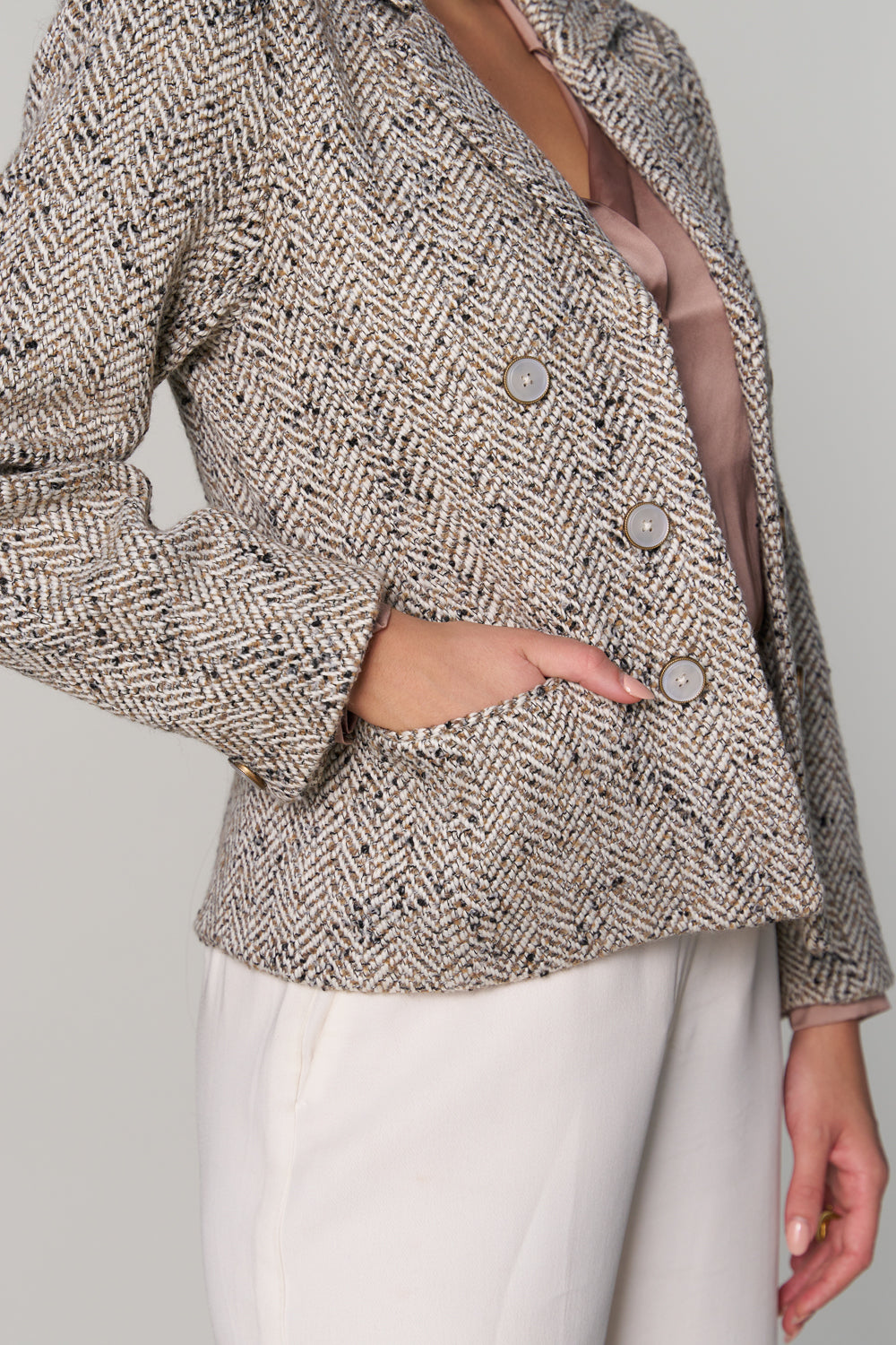 Giselle Wool Jacket