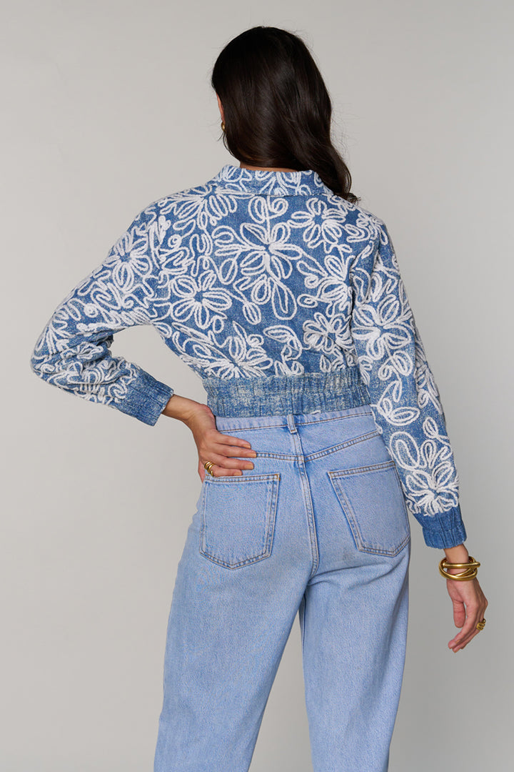 Kendal Embroidered Jacket