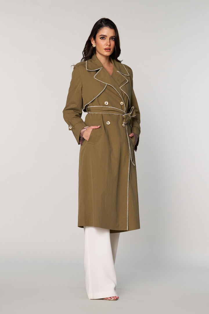 Elsa Trench Coat