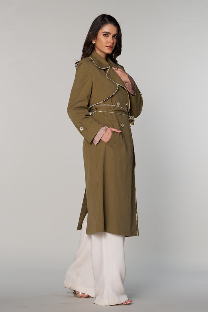 Elsa Trench Coat