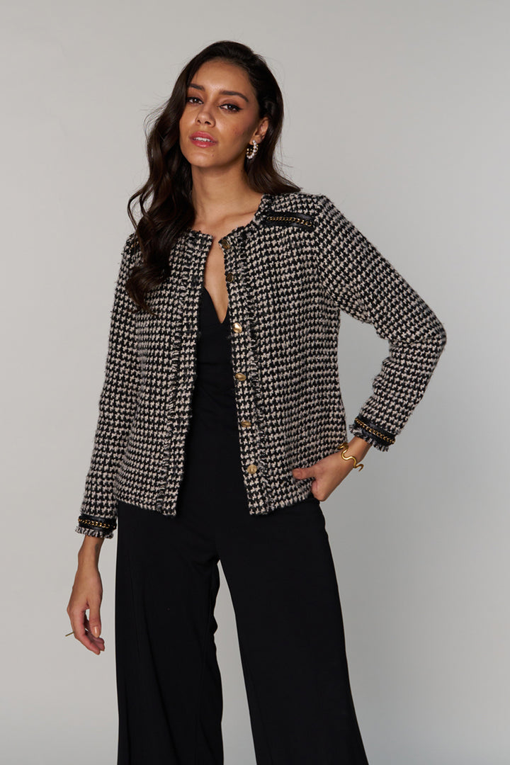 Suzanne Wool Jacket