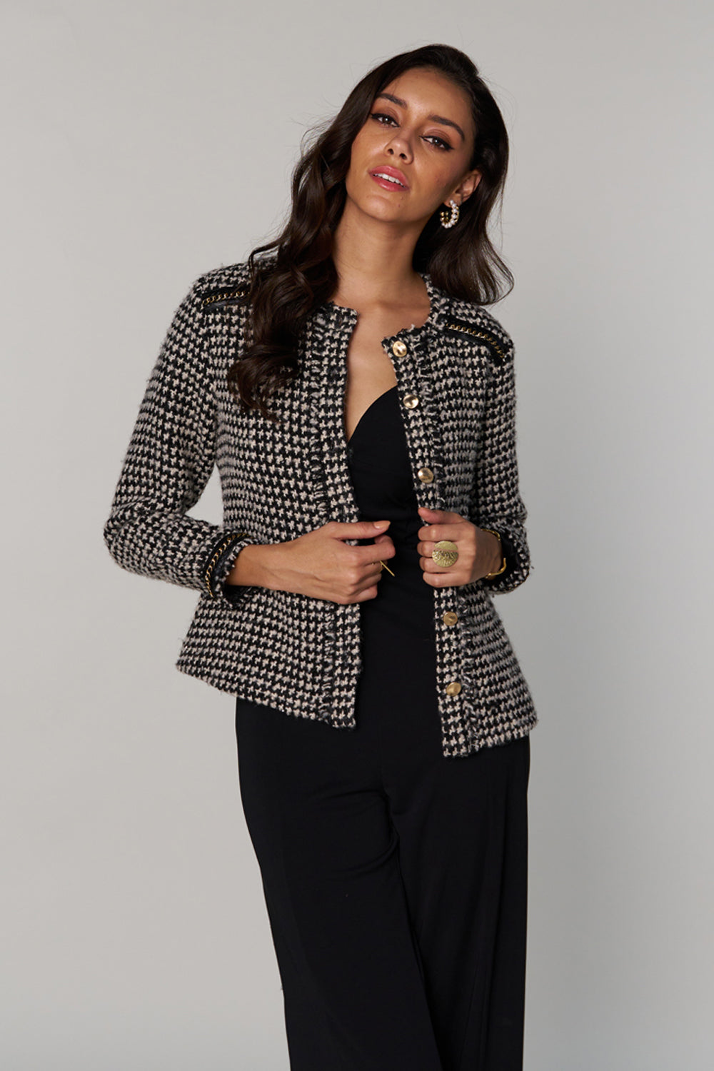 Suzanne Wool Jacket