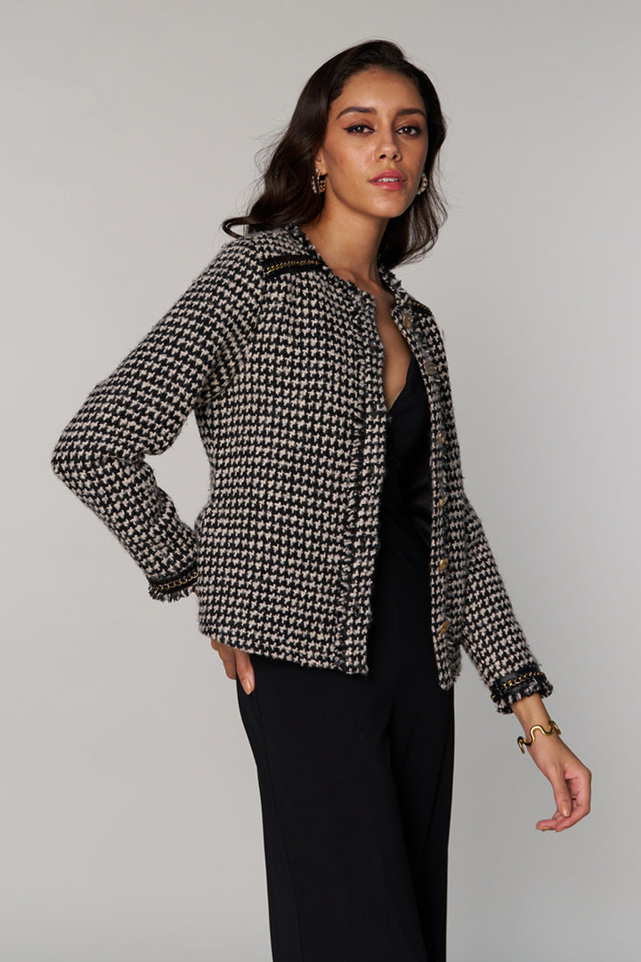 Suzanne Wool Jacket