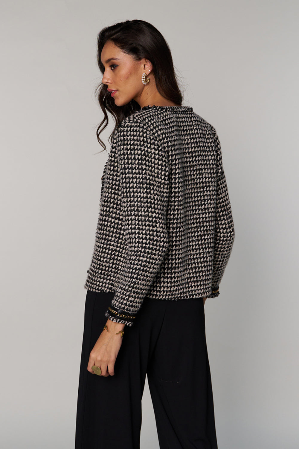 Suzanne Wool Jacket