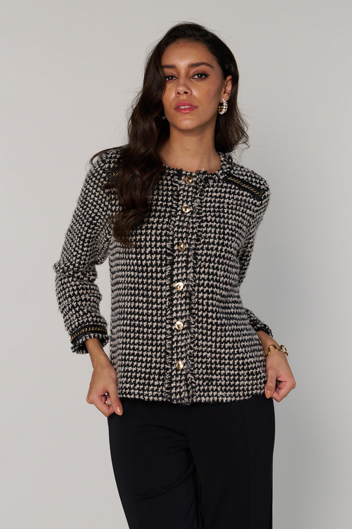 Suzanne Wool Jacket