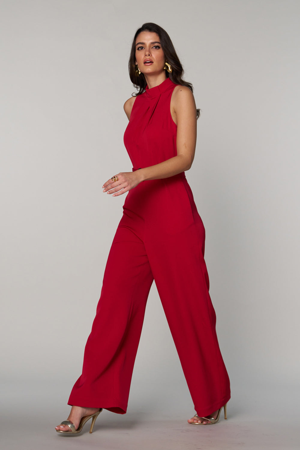 Scarlet Jumpsuit