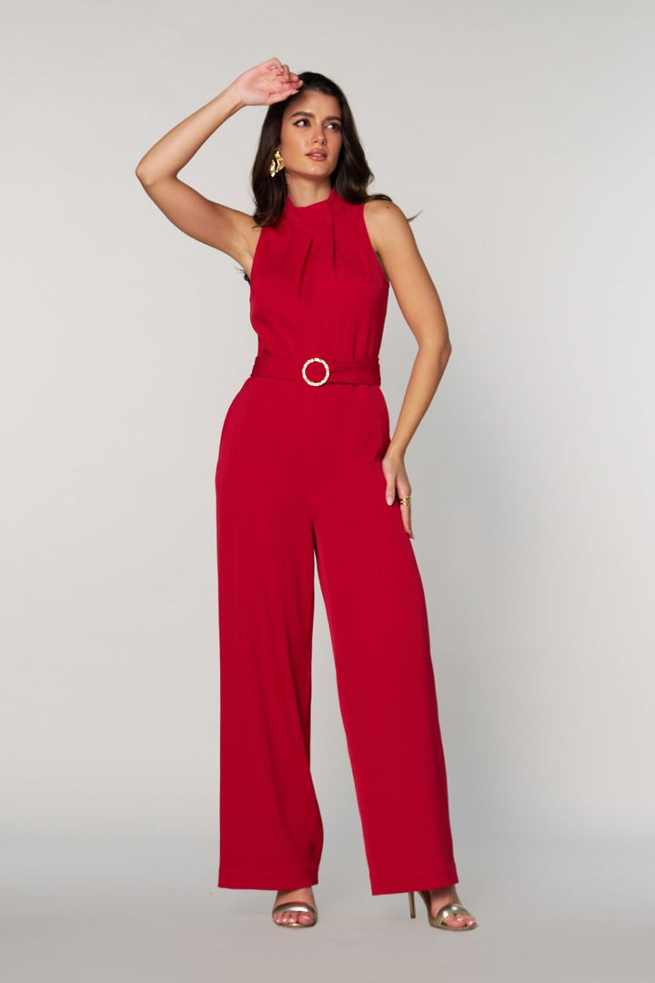 Scarlet Jumpsuit