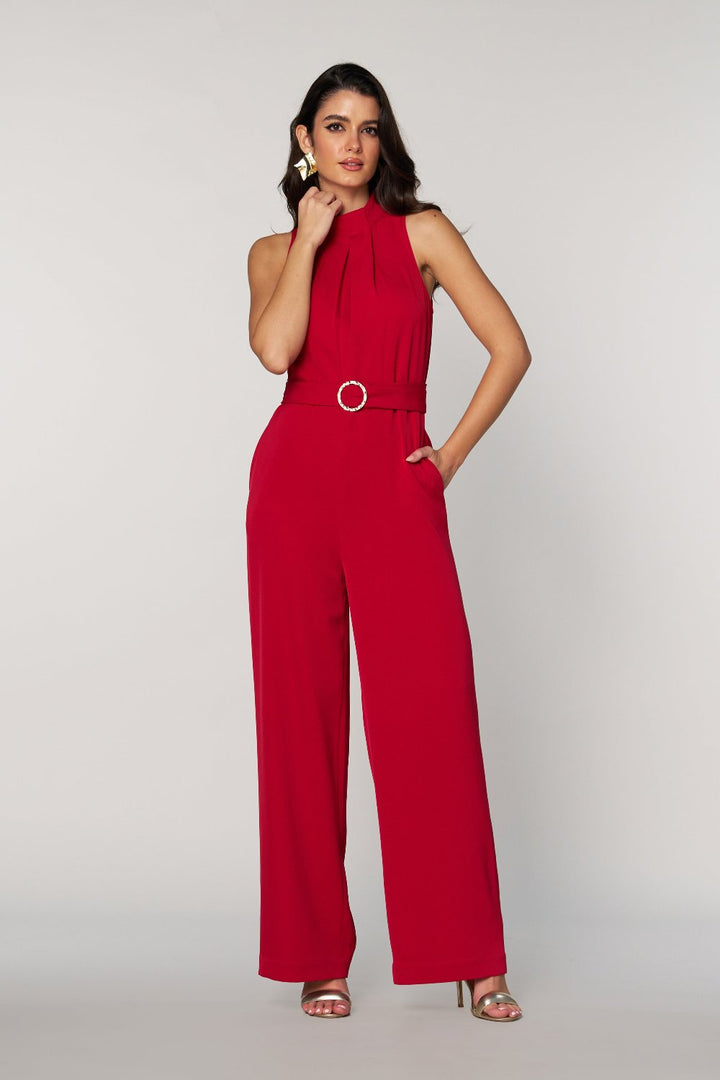 Scarlet Jumpsuit