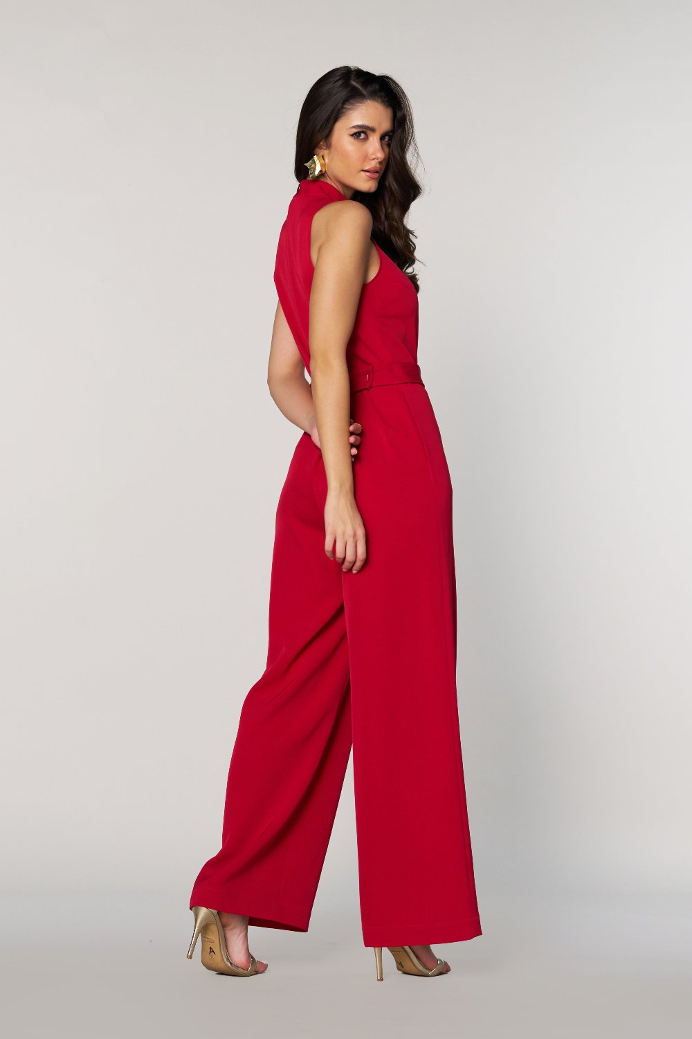 Scarlet Jumpsuit