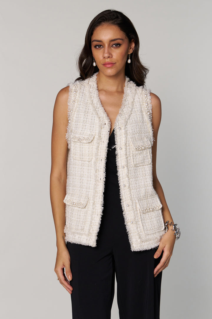 Caitlyn Textured Jacket