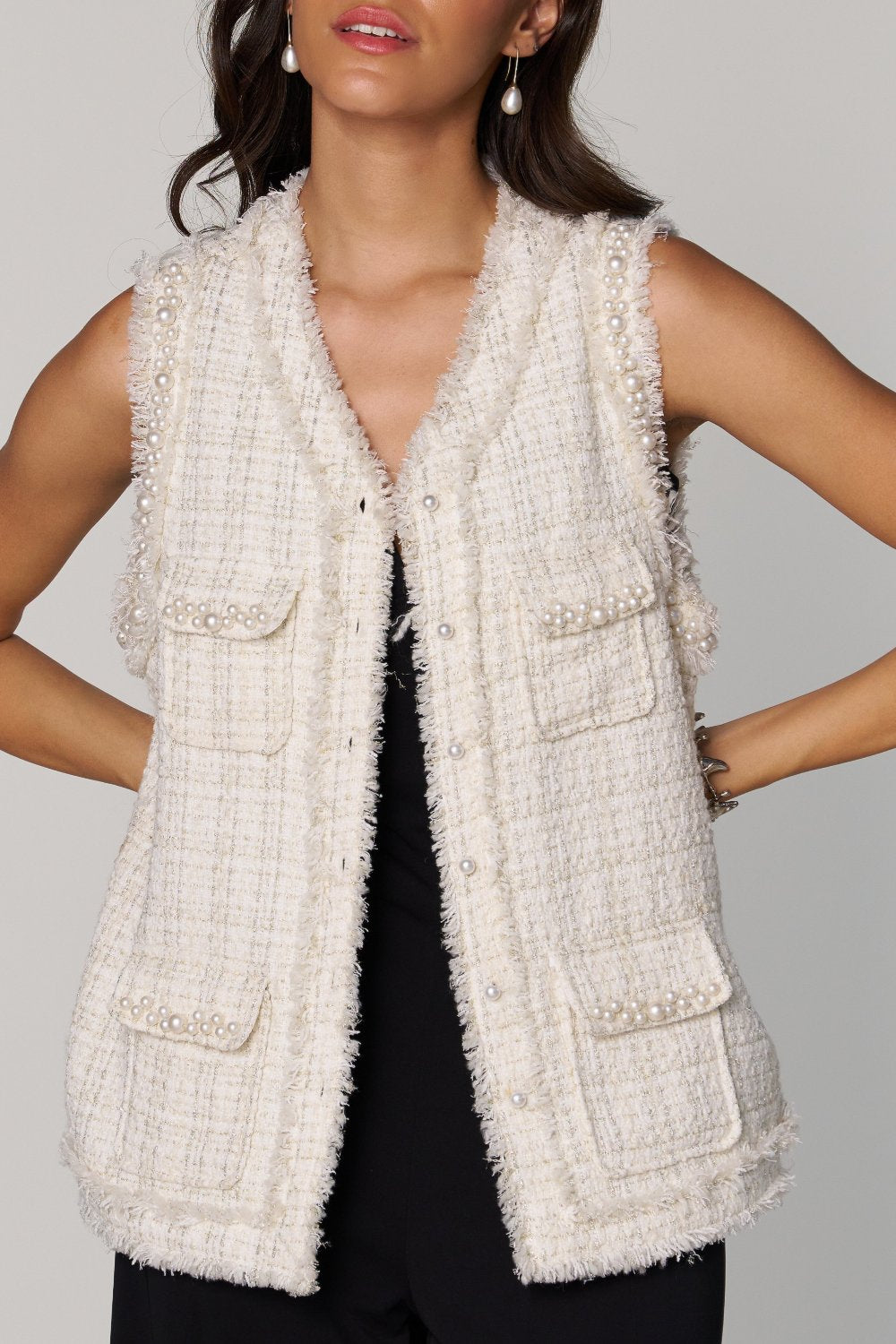 Caitlyn Textured Jacket