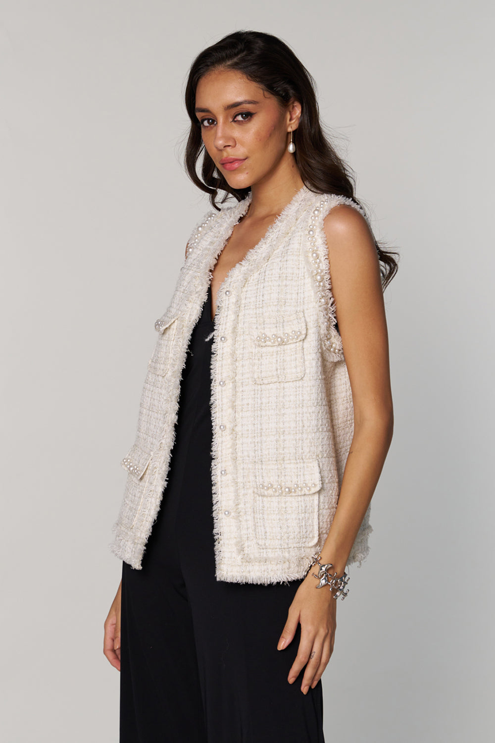 Caitlyn Textured Jacket