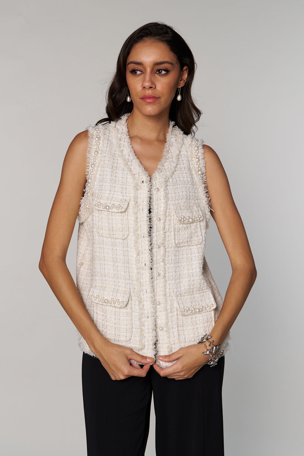 Caitlyn Textured Jacket