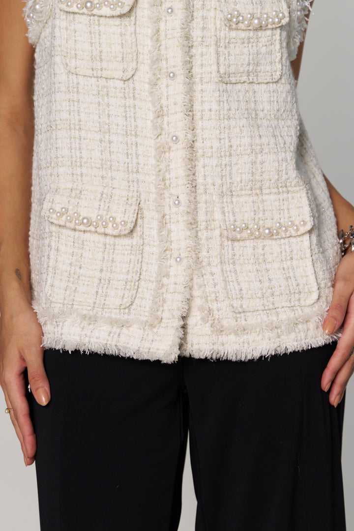 Caitlyn Textured Jacket