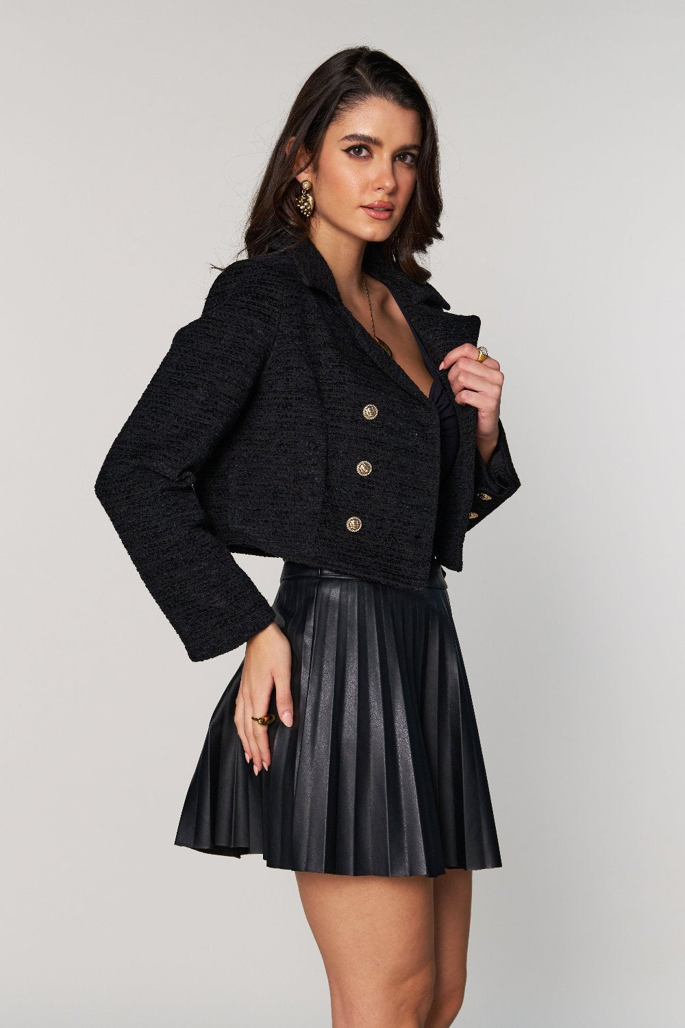 Julie Wool Jacket