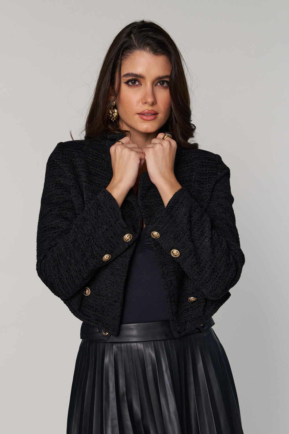 Julie Wool Jacket