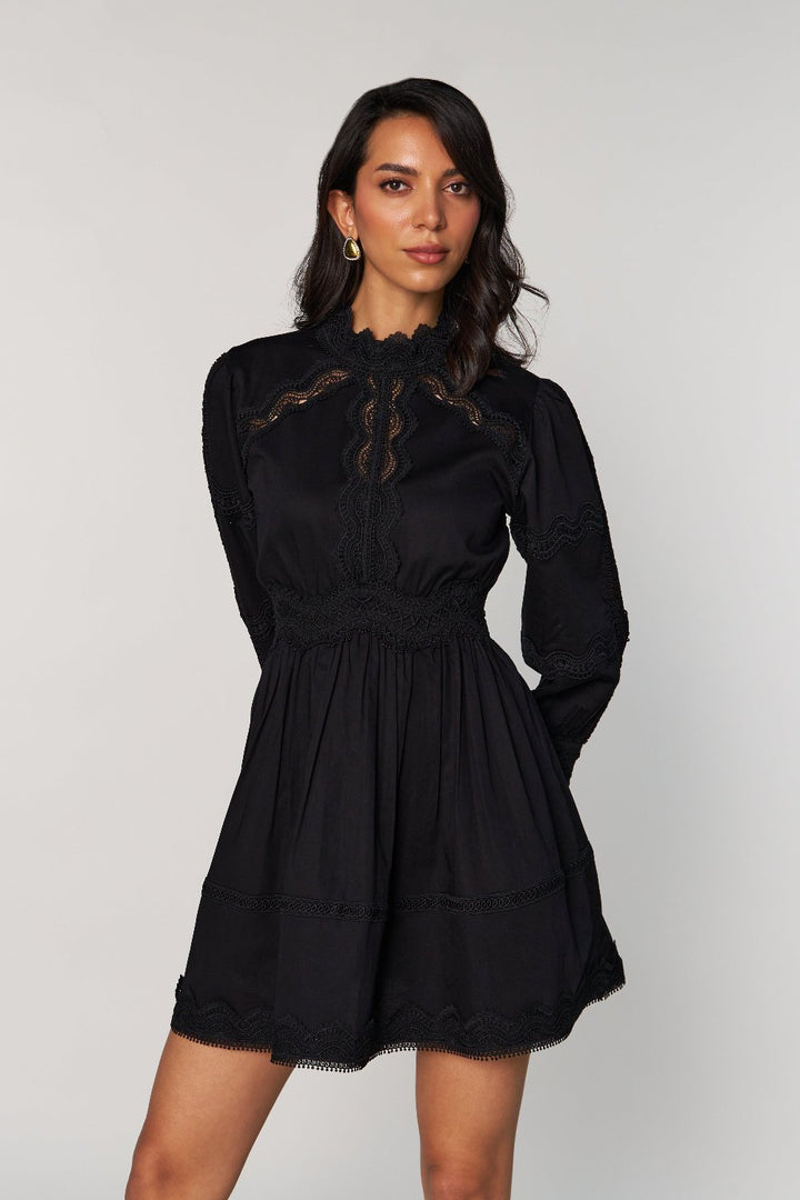 Evelyn Lace Dress