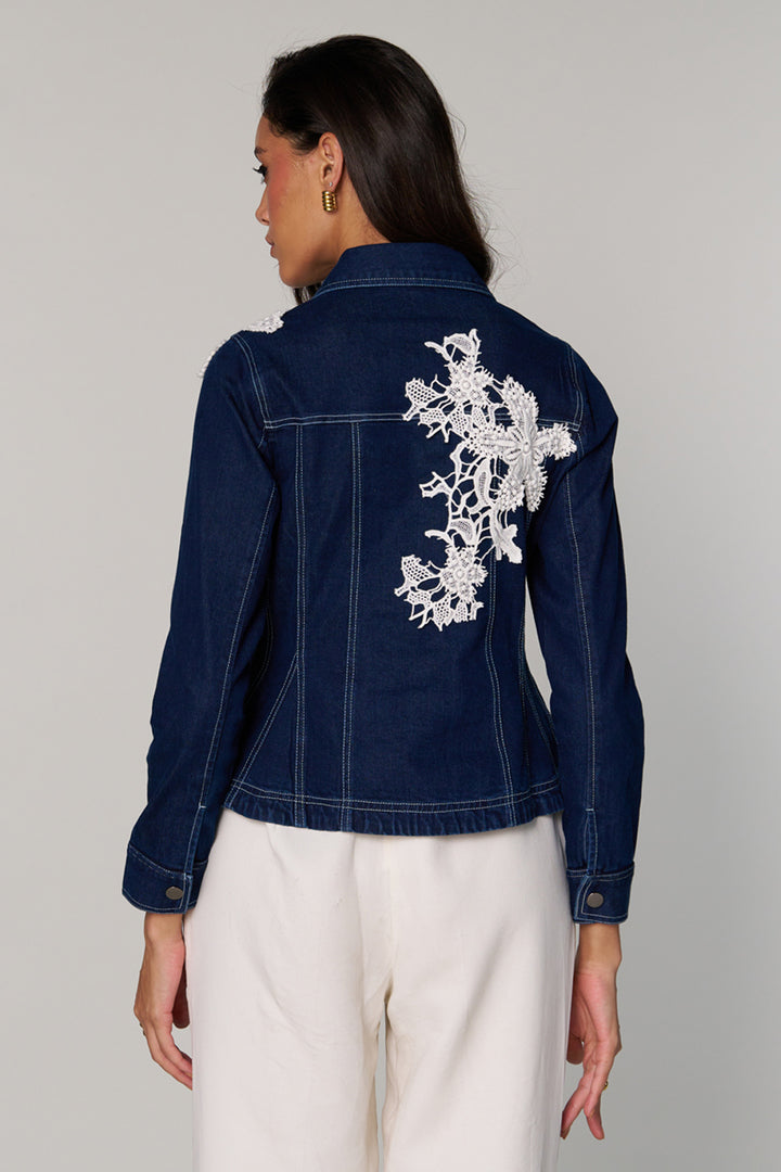 Helen Lace Jacket