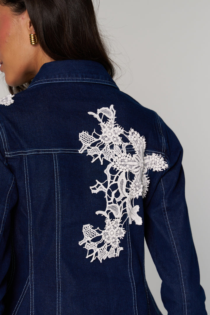 Helen Lace Jacket