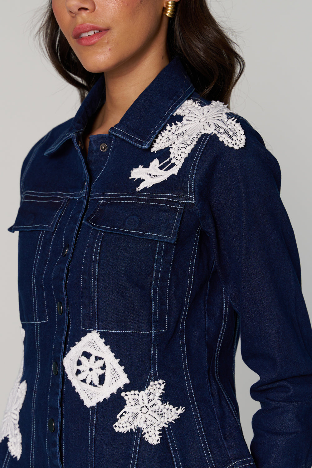 Helen Lace Jacket