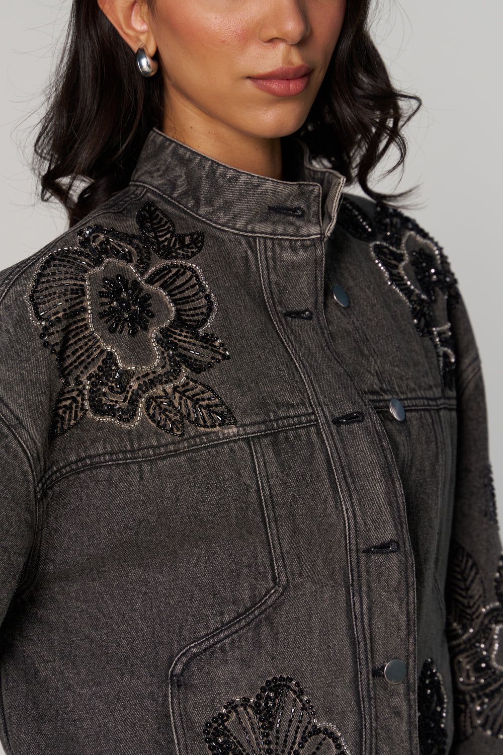 Jane Embellished Jacket