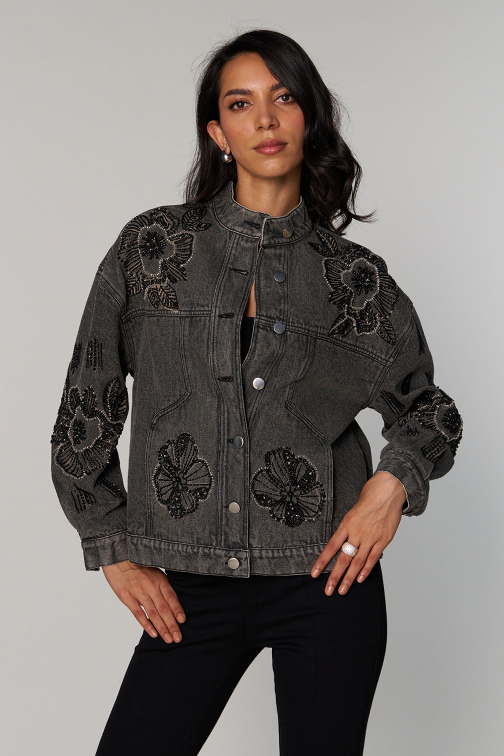 Jane Embellished Jacket