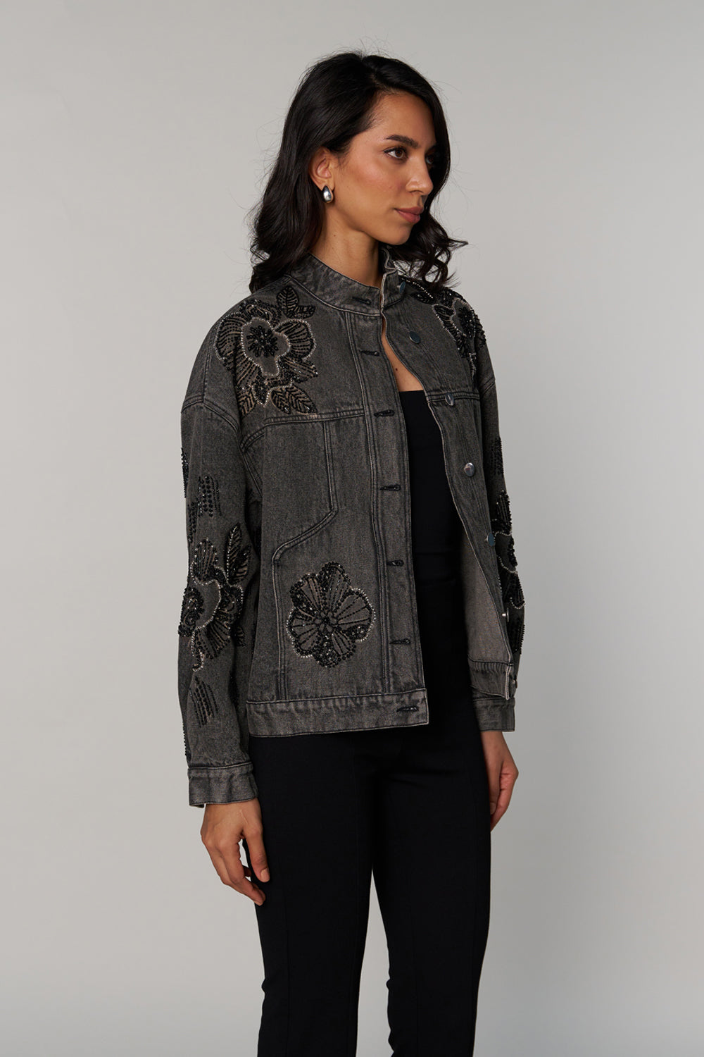 Jane Embellished Jacket