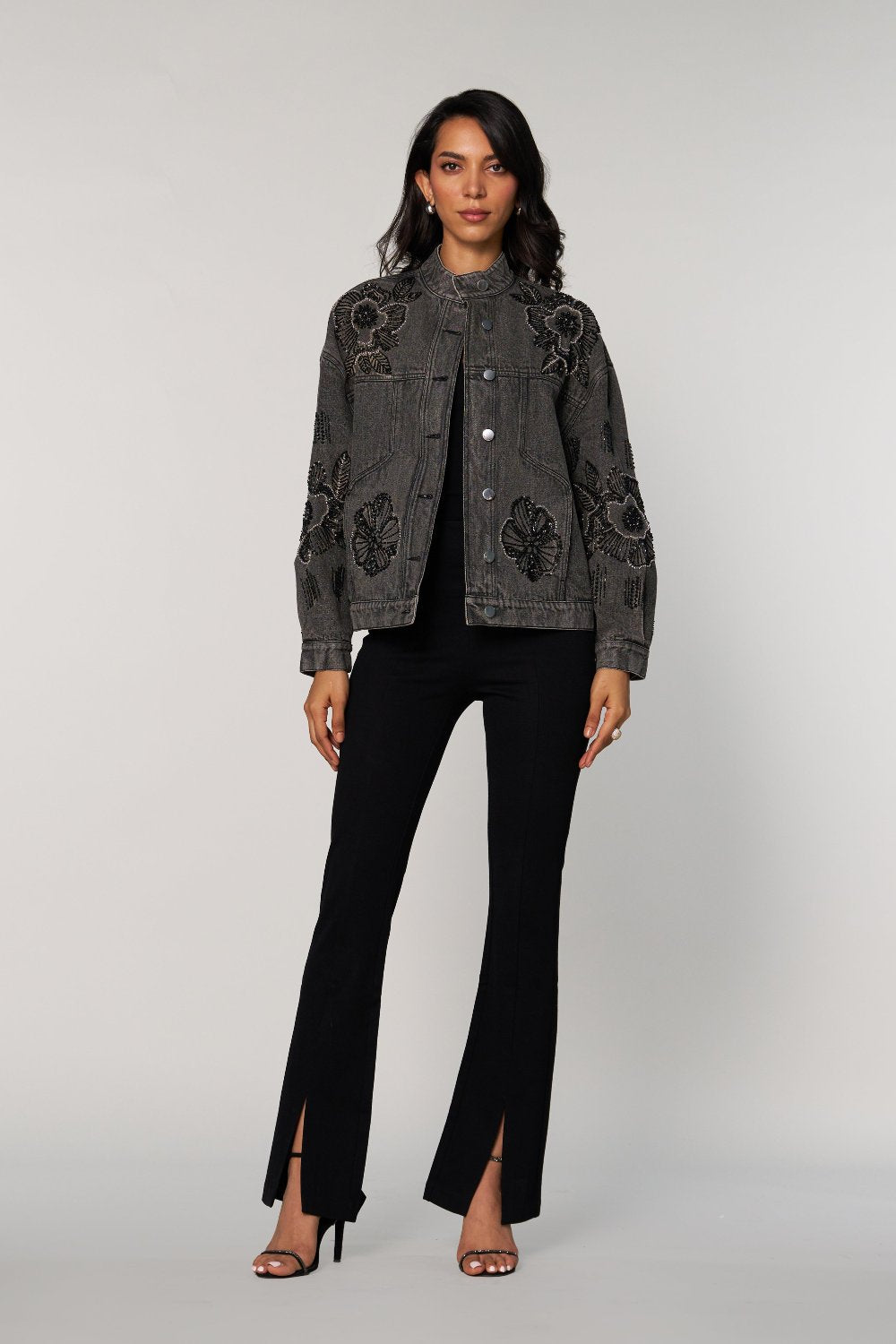 Jane Embellished Jacket