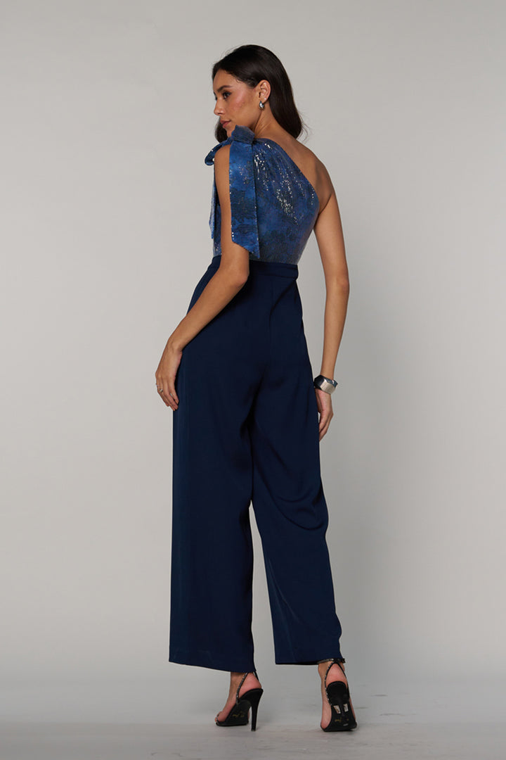 Kiara Sequin Jumpsuit