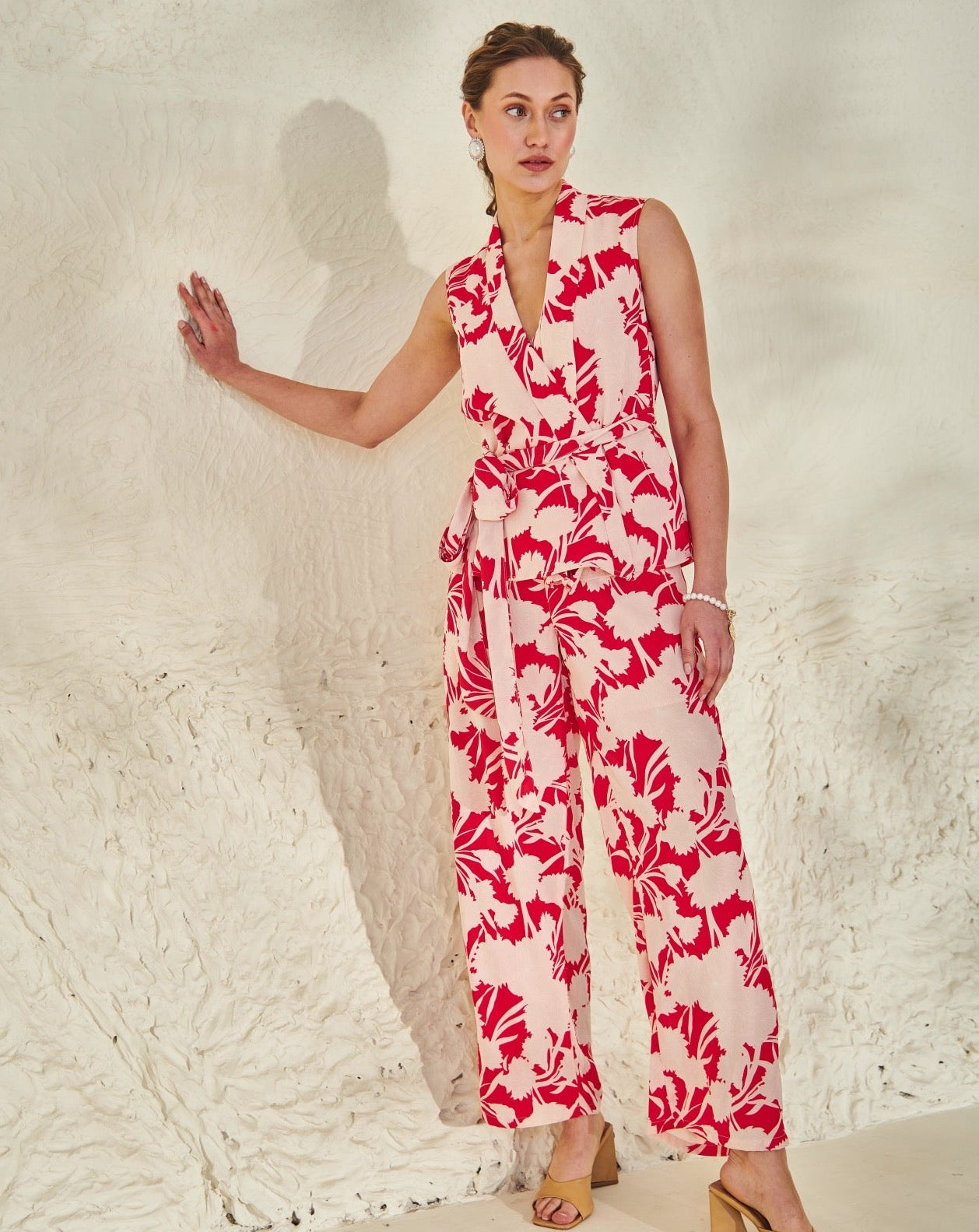 Wilfred Floral Dress Pants for Women | Mercari